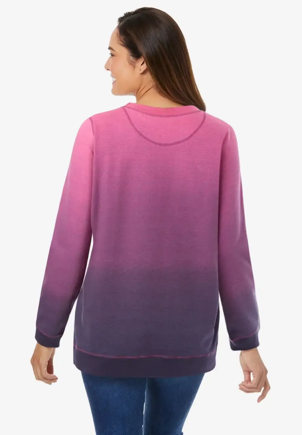 Printed Sweatshirt