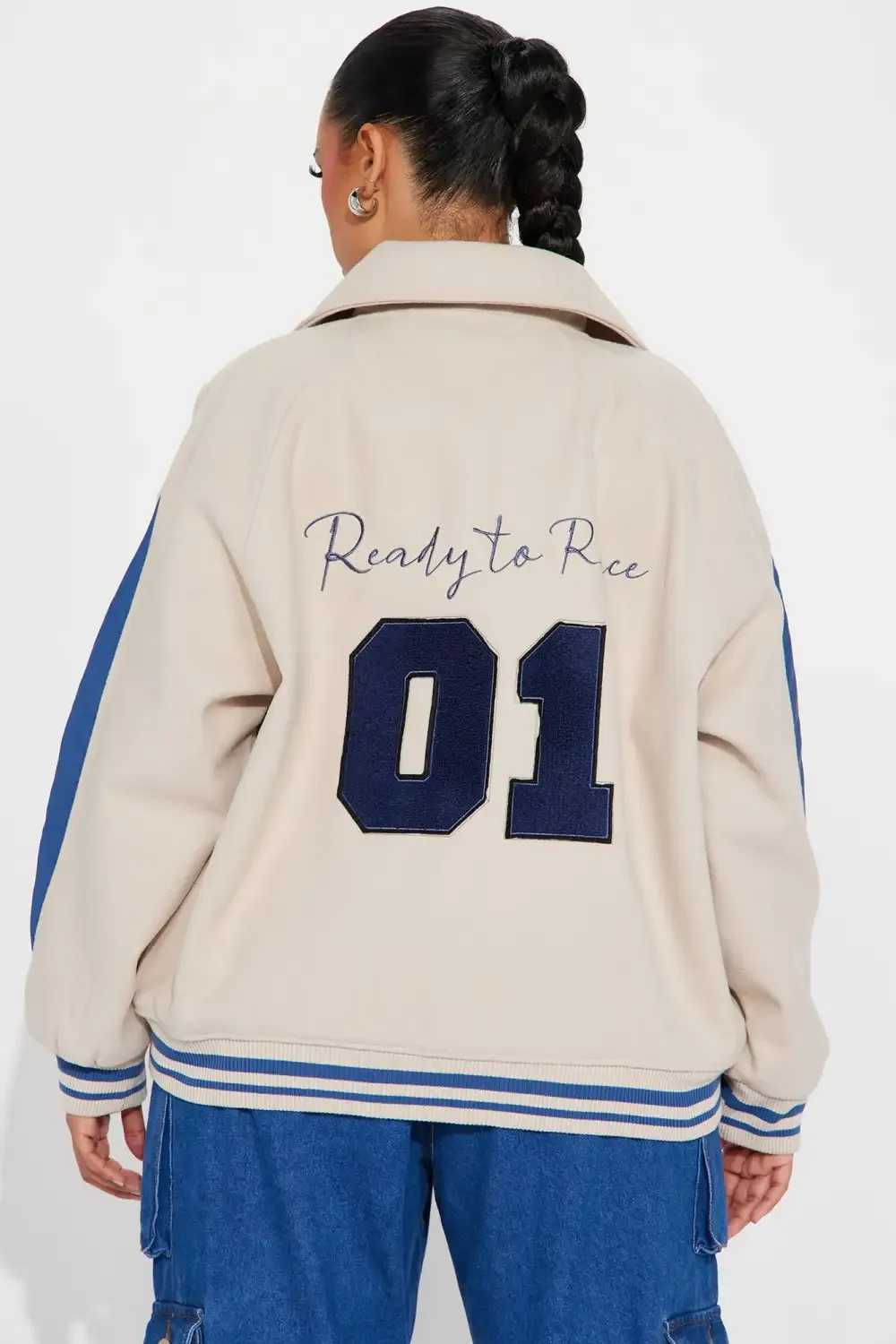 High Speed Jacket - Cream