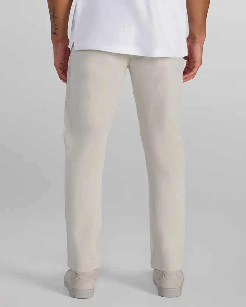 Stretch Cotton Pant