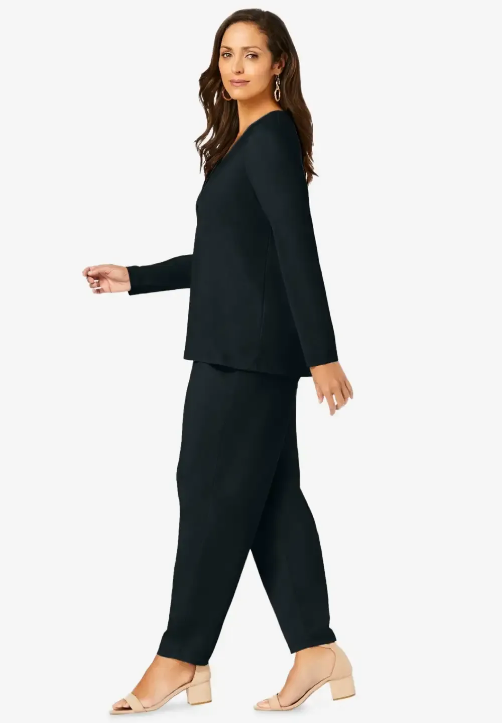 4-Piece Stretch Knit Wardrober