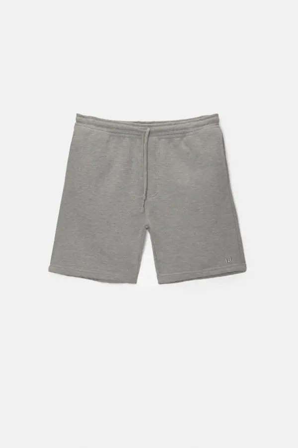 Bermuda short sweatpants
