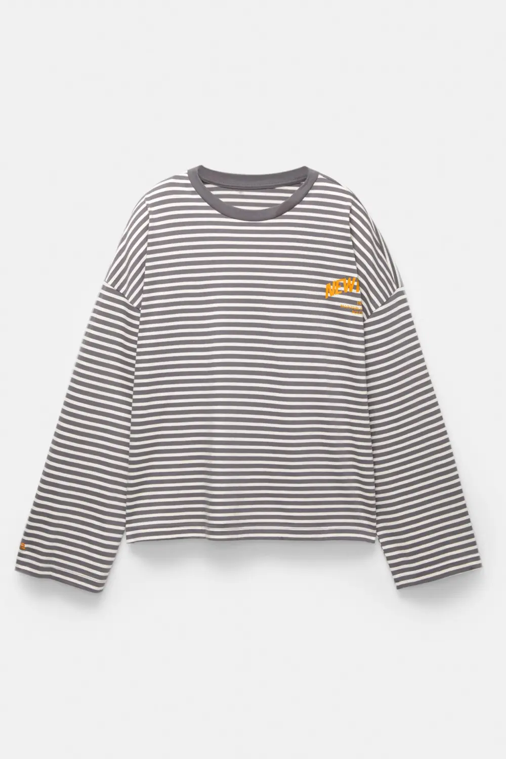 Camiseta manga larga