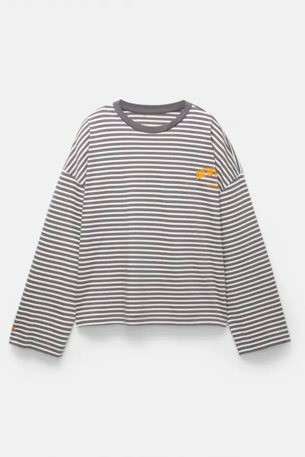 Camiseta manga larga