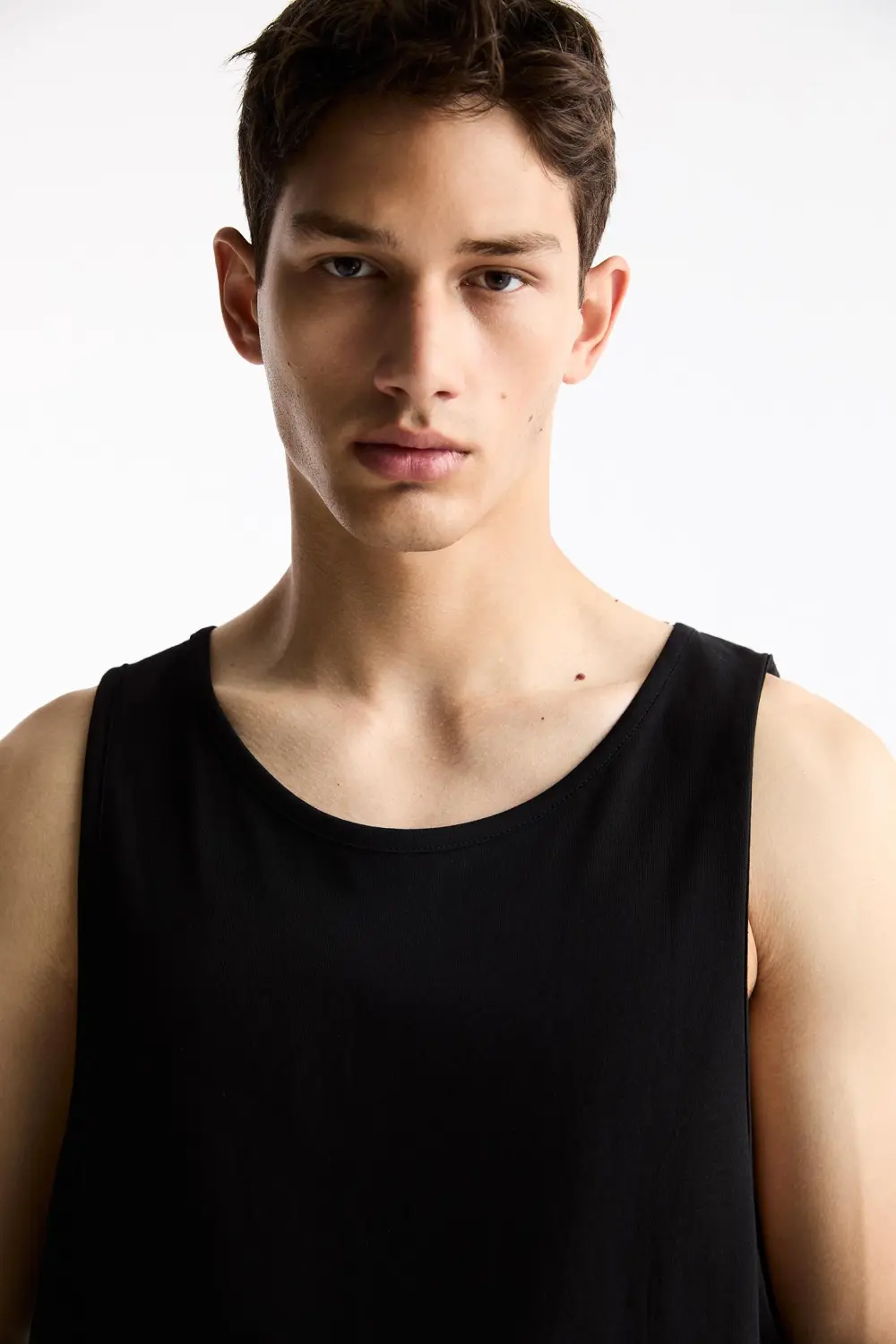 Basic strappy top