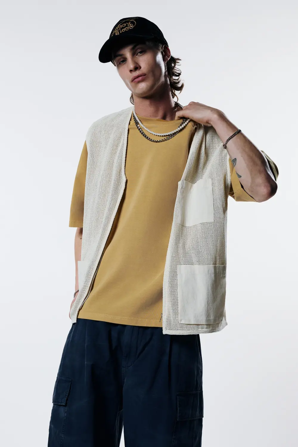 Short sleeve T-shirt