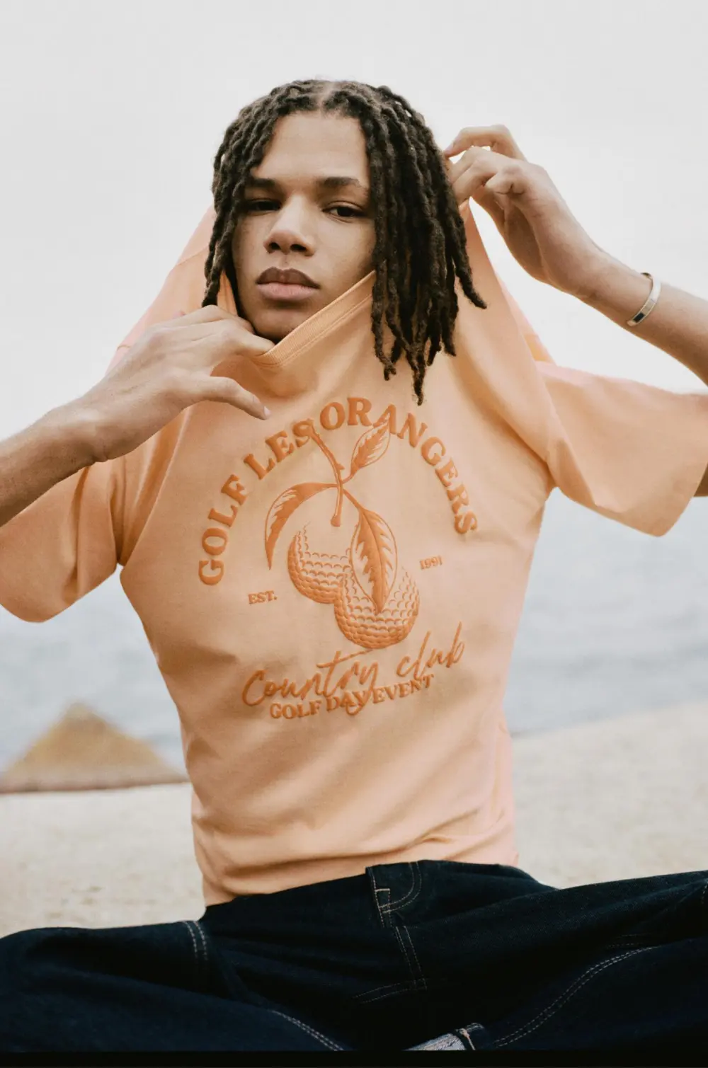 Golf Les Orangers T-shirt