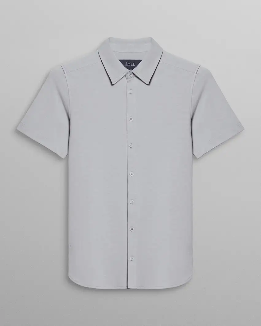 Softblend Short Sleeve Button Down