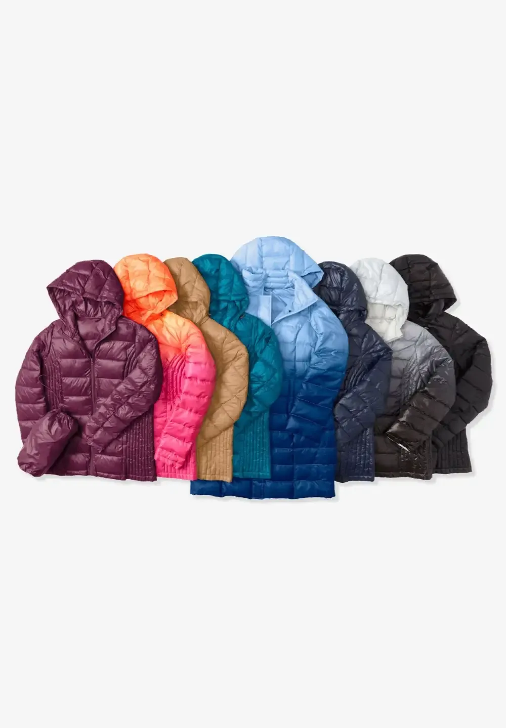 Packable Puffer Jacket