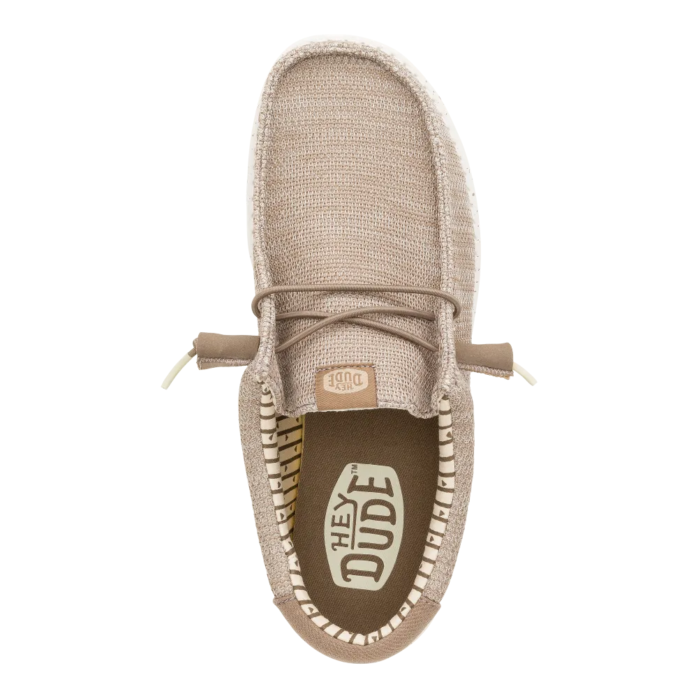 Wally Stretch Sox - Tan