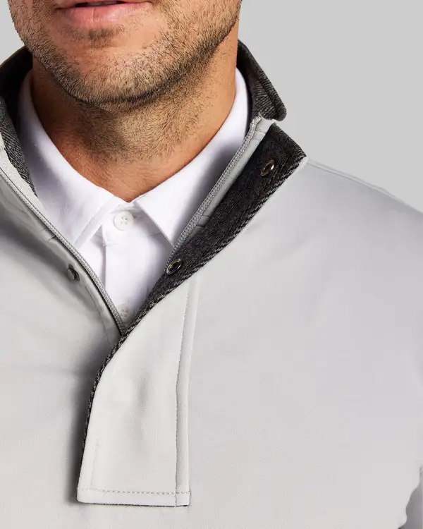 Elite+ Fairway Drop-Cut Pullover