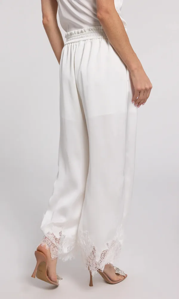 Ceily Satin Pants