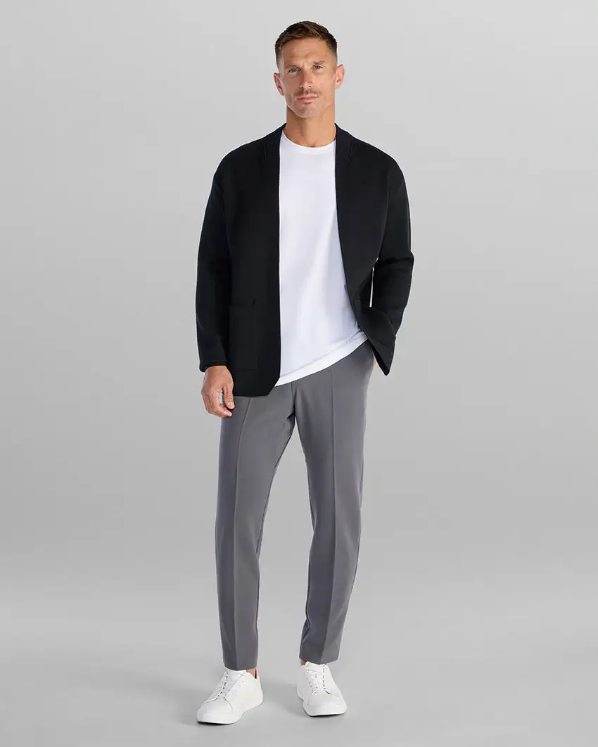 Double Knit Cardigan
