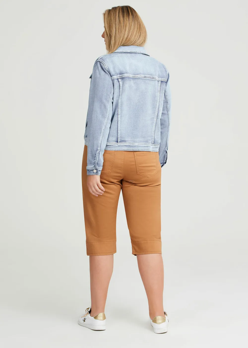 Classic Denim Jacket