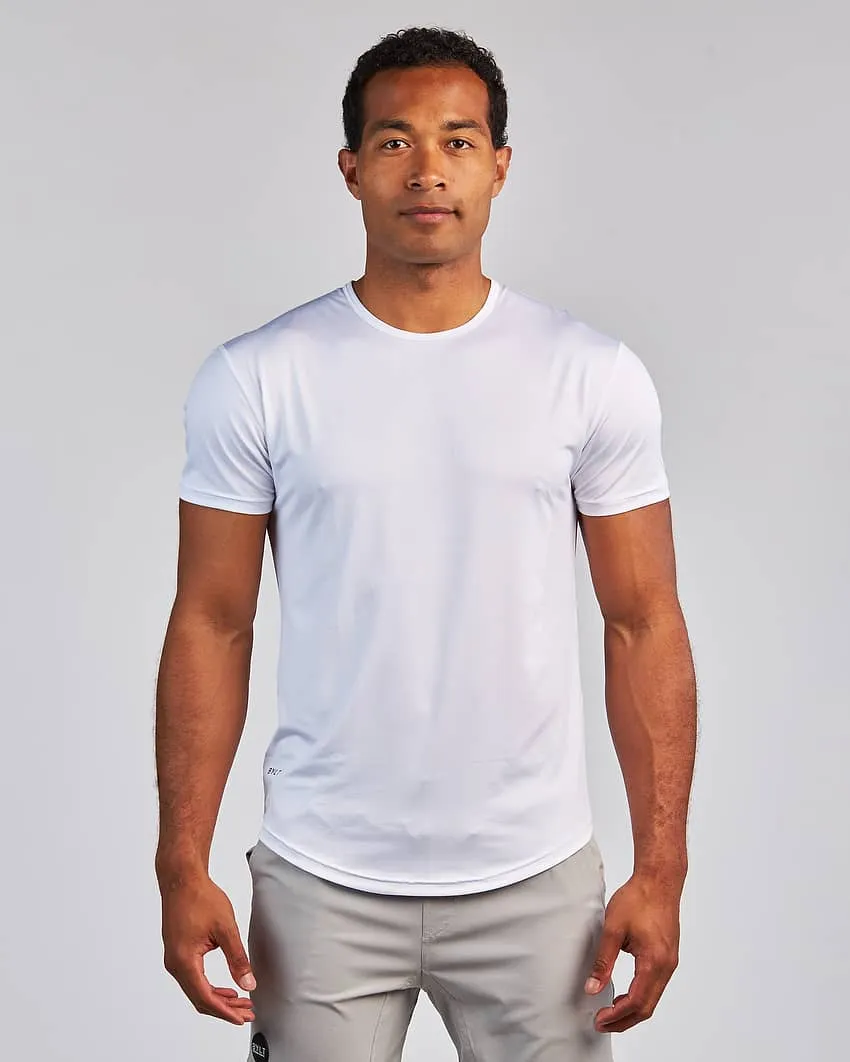 Performance+ Drop-Cut Shirt