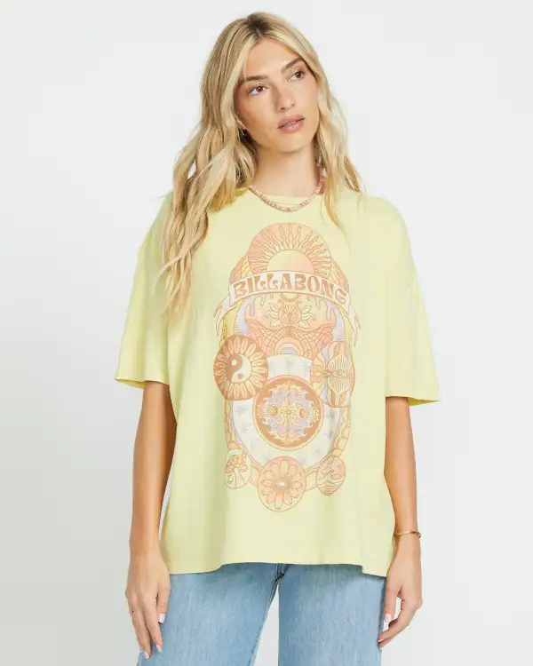 Surf Mandala Tee - Sunspell