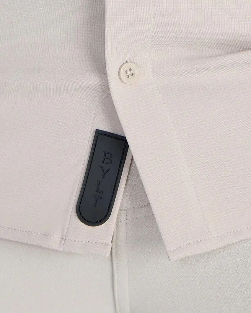 Executive Stretch Short Sleeve
