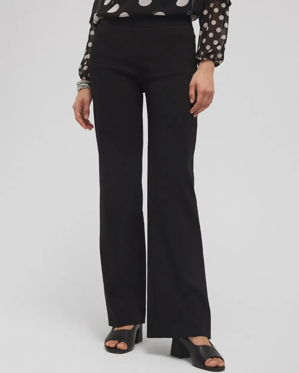 Brigitte Wide Leg Pants