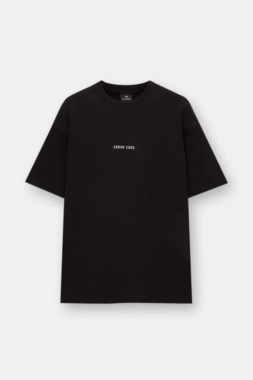 Short sleeve sweatshirt