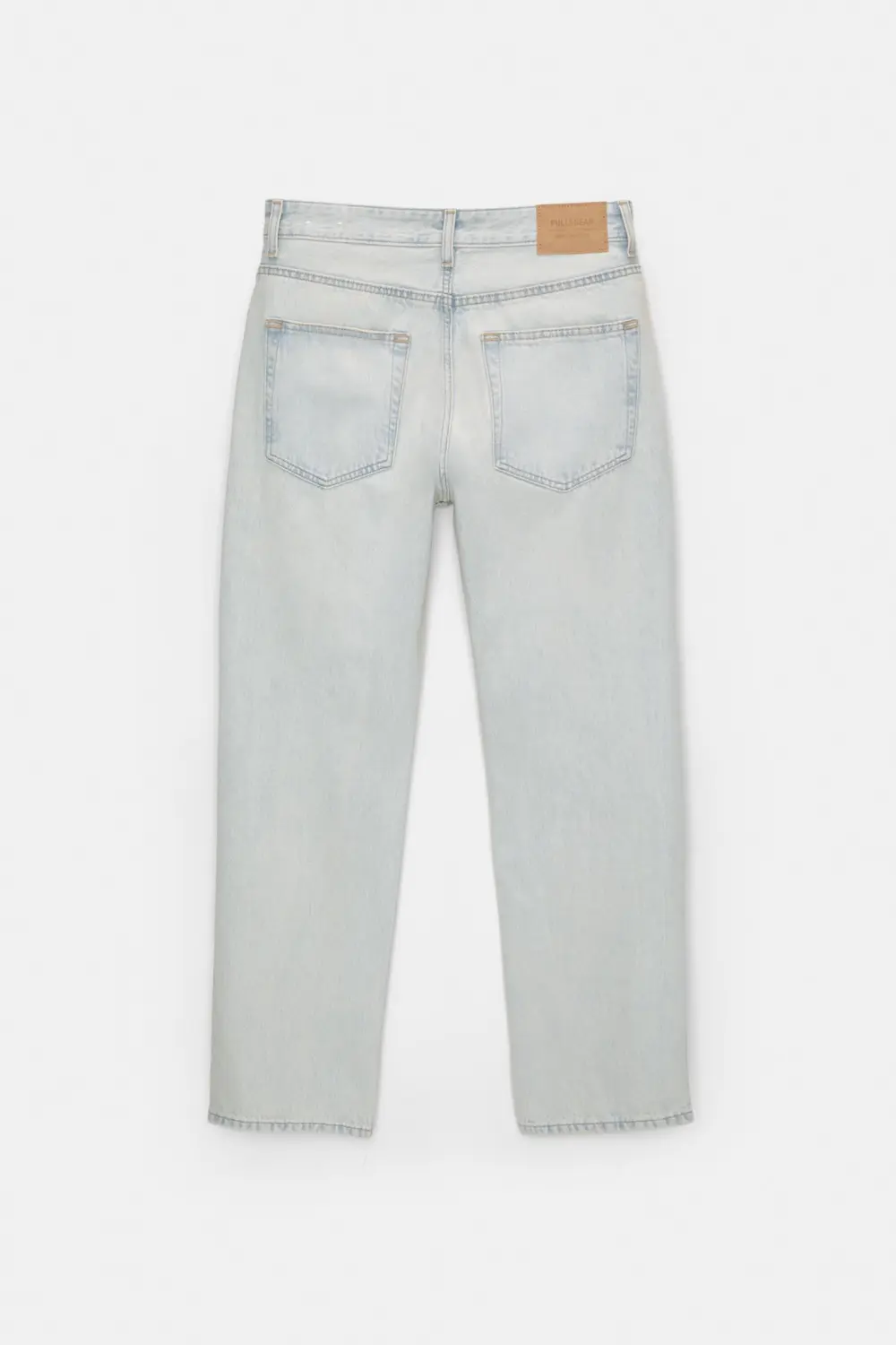 Straight fit vintage jeans