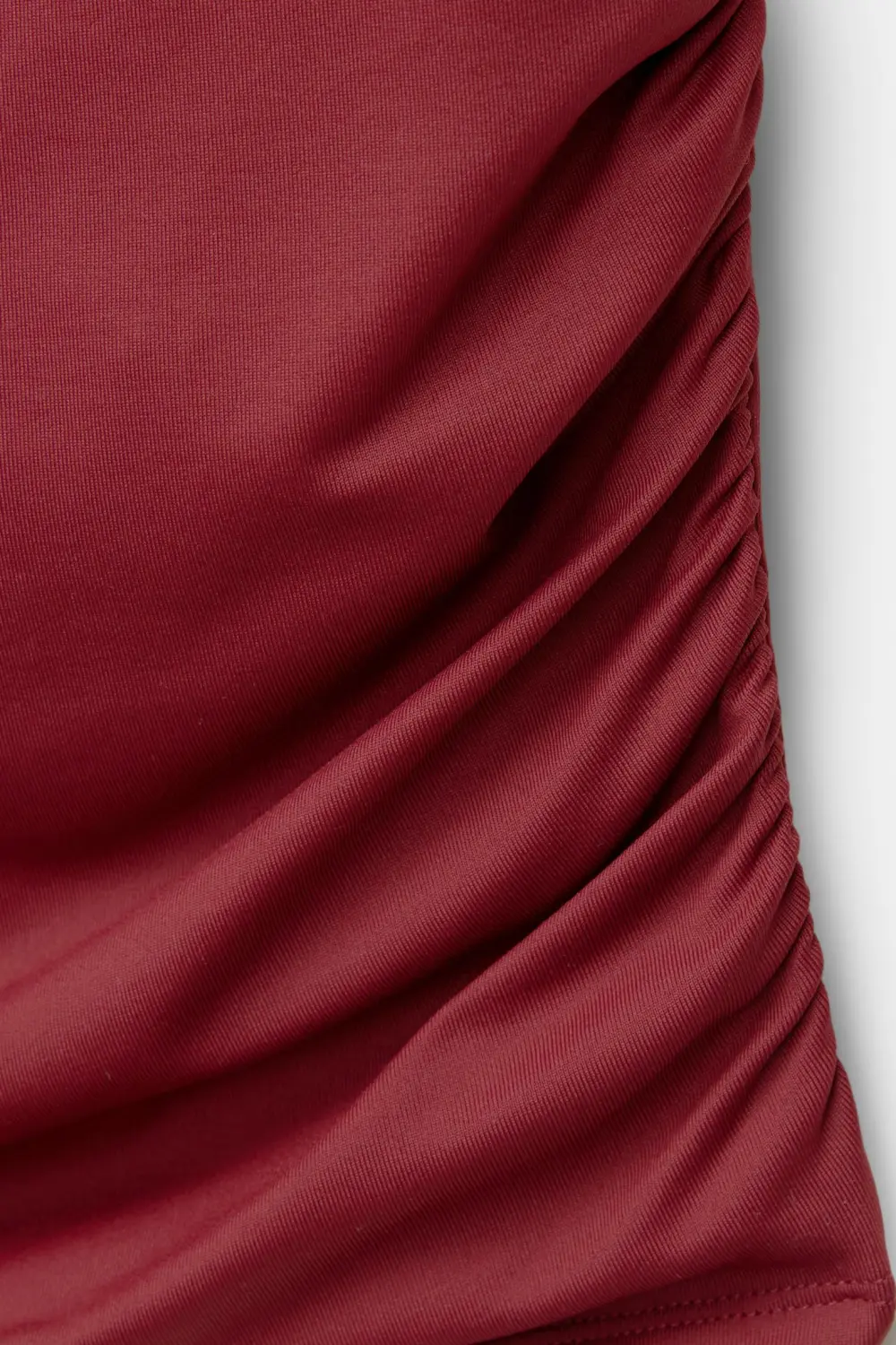 Polyamide cut-out top