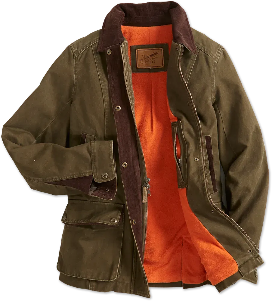 Women's Original Vermont Barn Coat