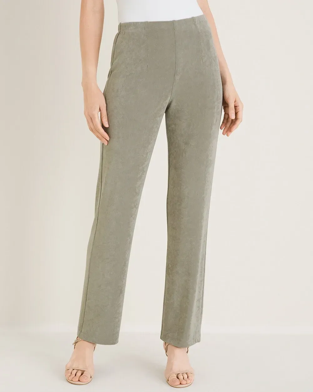 Travelers Classic No Tummy Pants