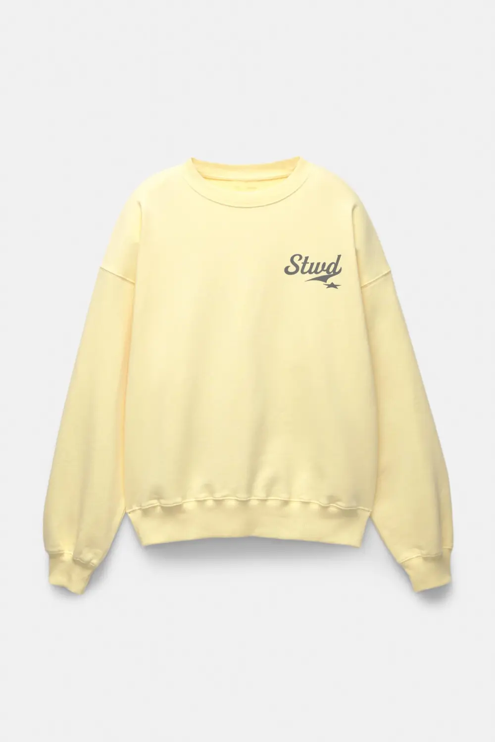 Sudadera boxy STWD