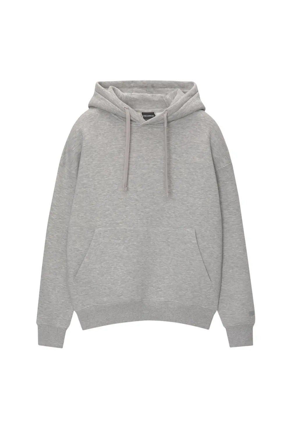 Sudadera básica capucha