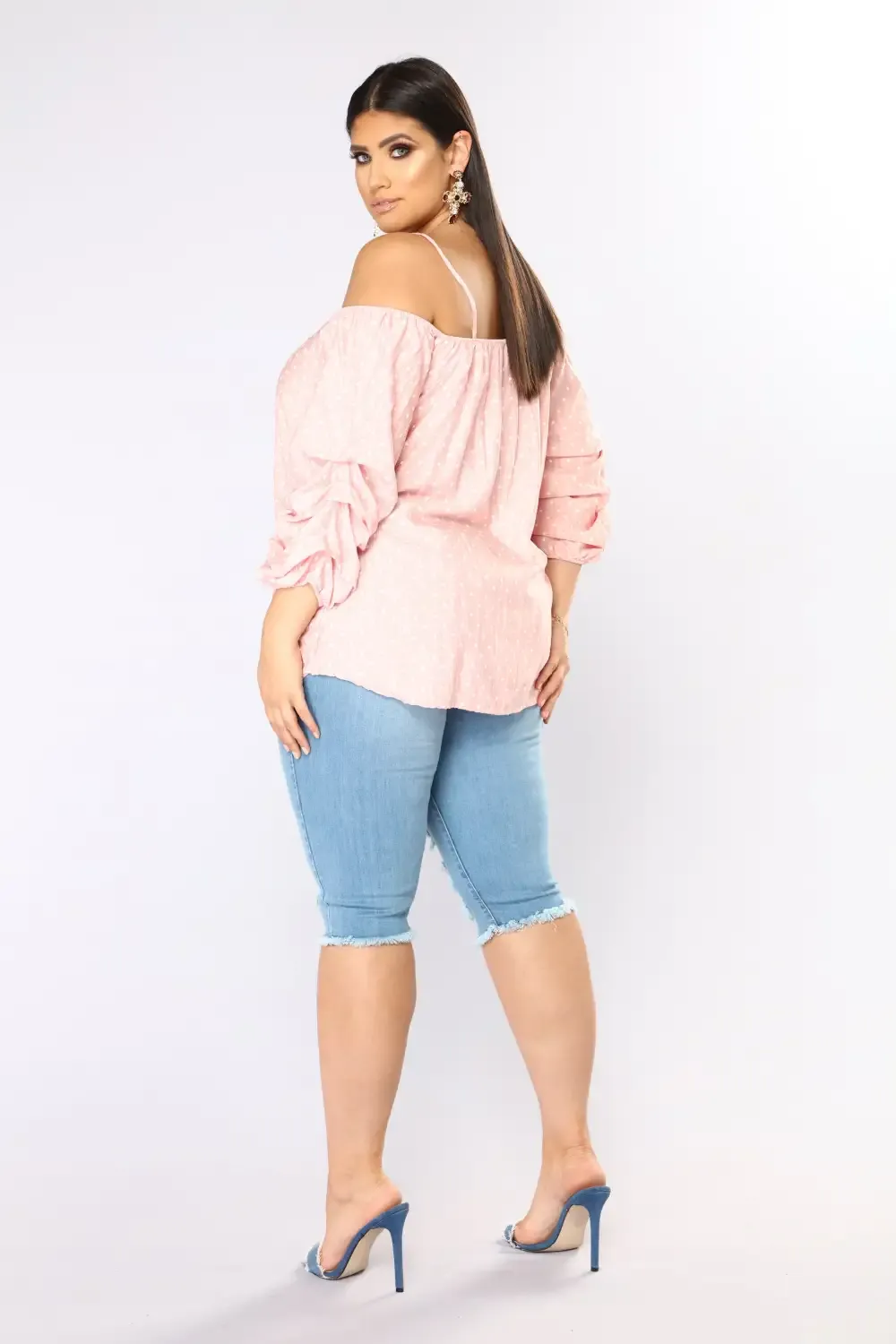 Lost At Sea Shorts - Light Blue