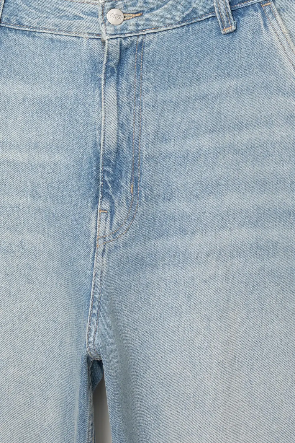 Super baggy jorts