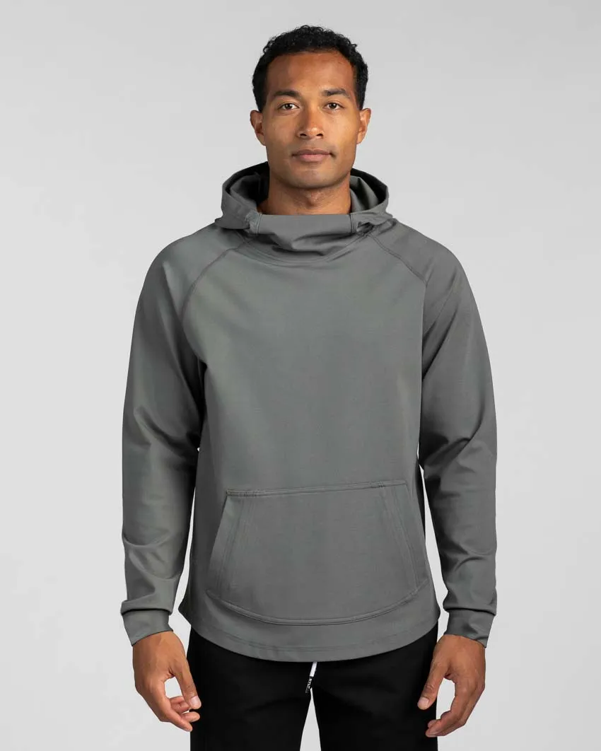 Elite+ Drop-Cut Pullover