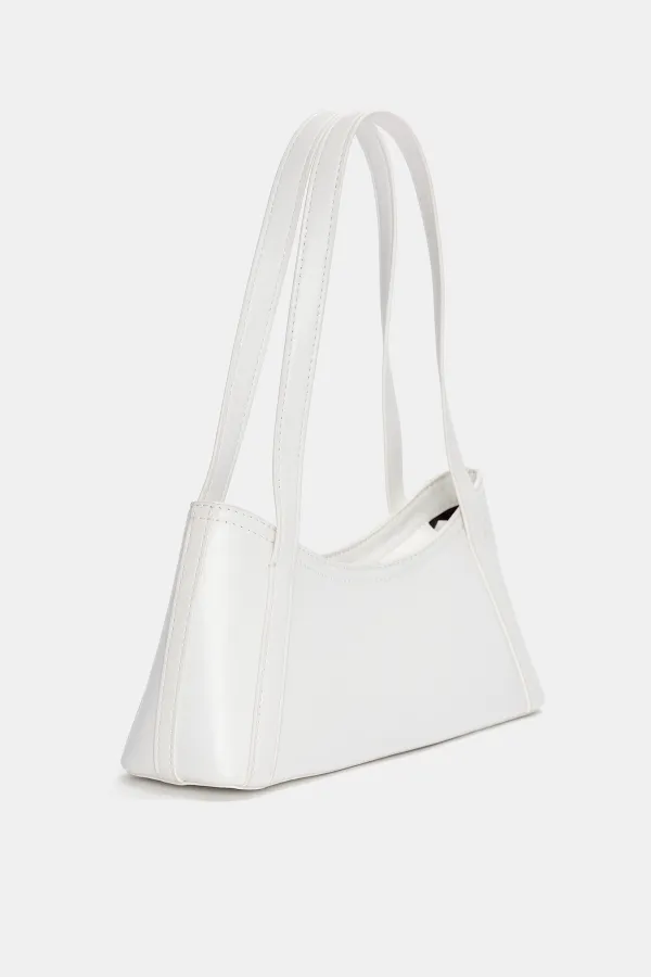 Bolso de hombro retro