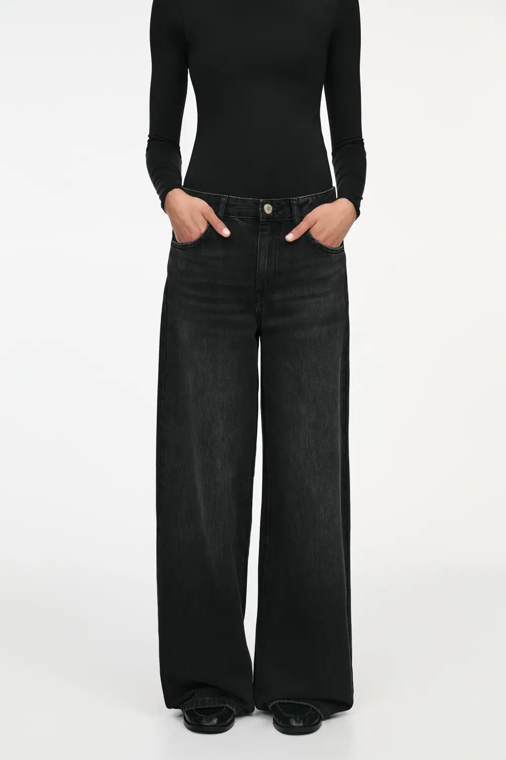 Jeans oversize loose fit