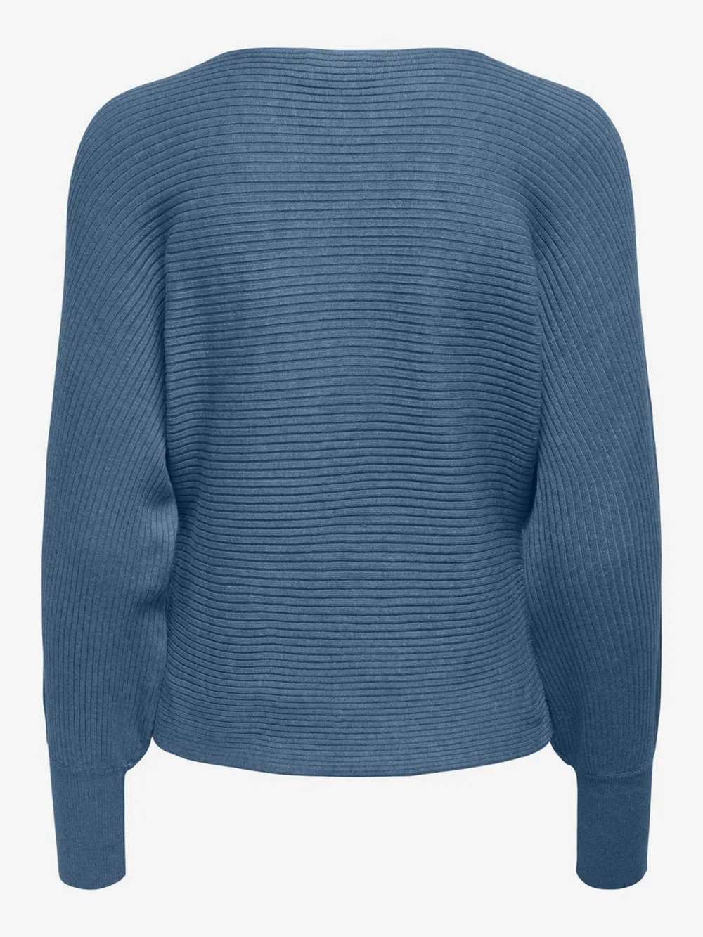 Plain Colored Crew Neck Long Sleeve Sweaters