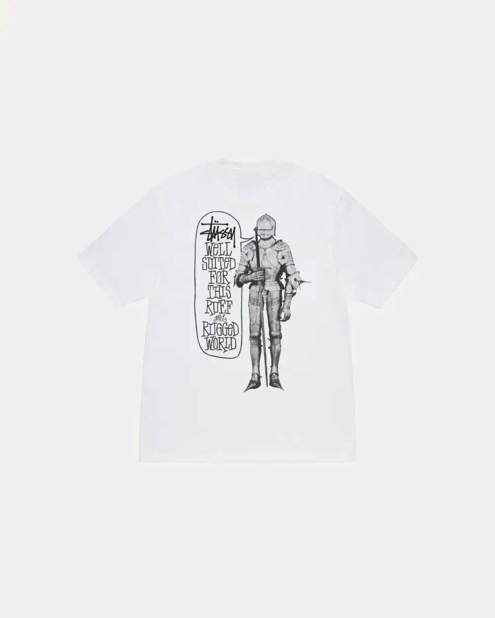 WELL SUITED TEE