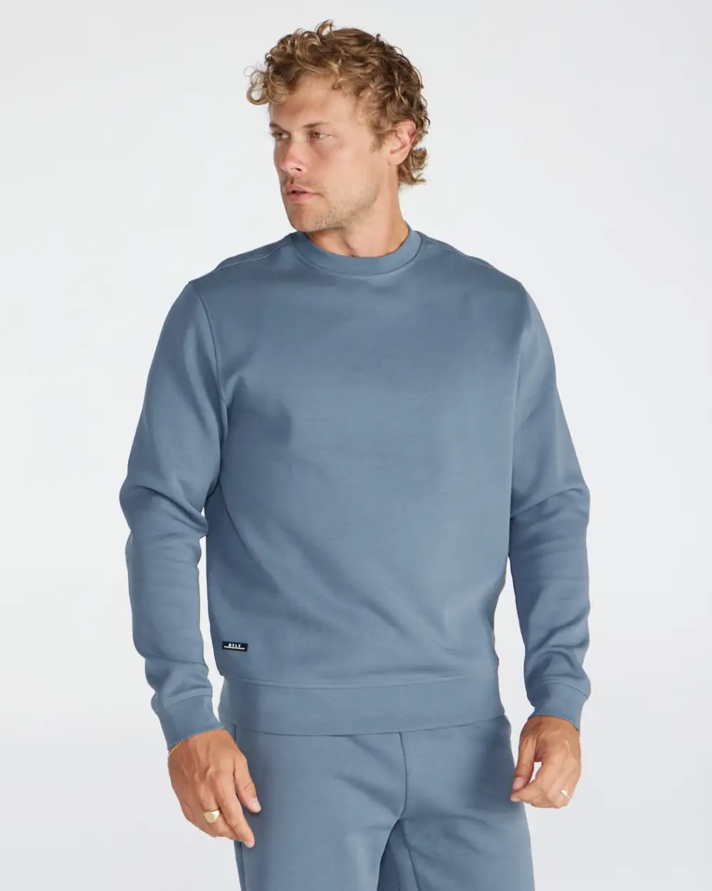 Roamknit Crewneck