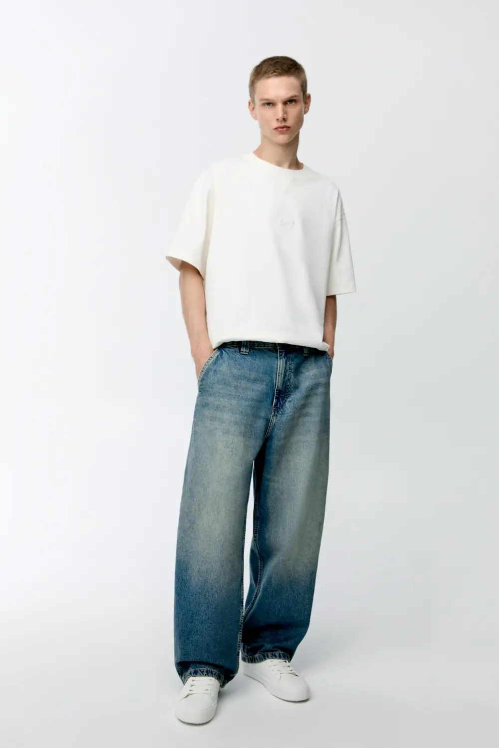 Skater jeans