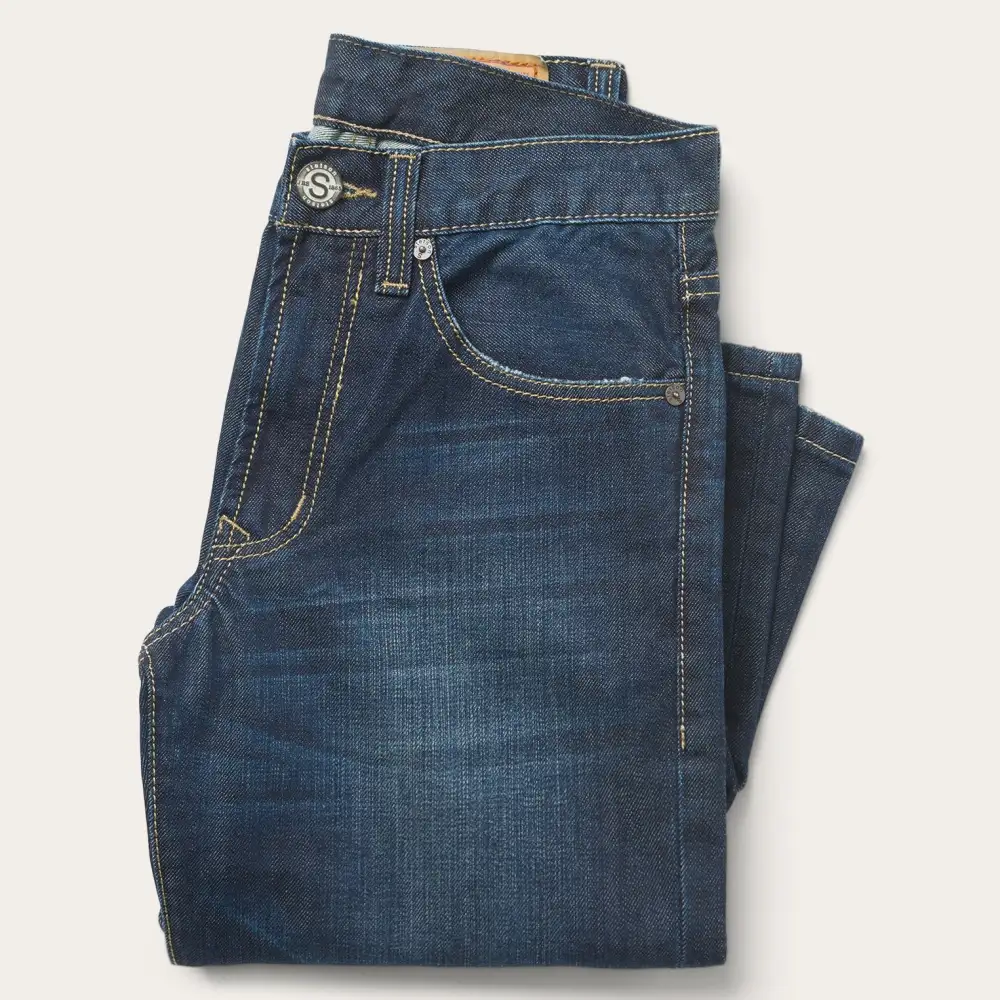 1312 Fit Destructed Jeans