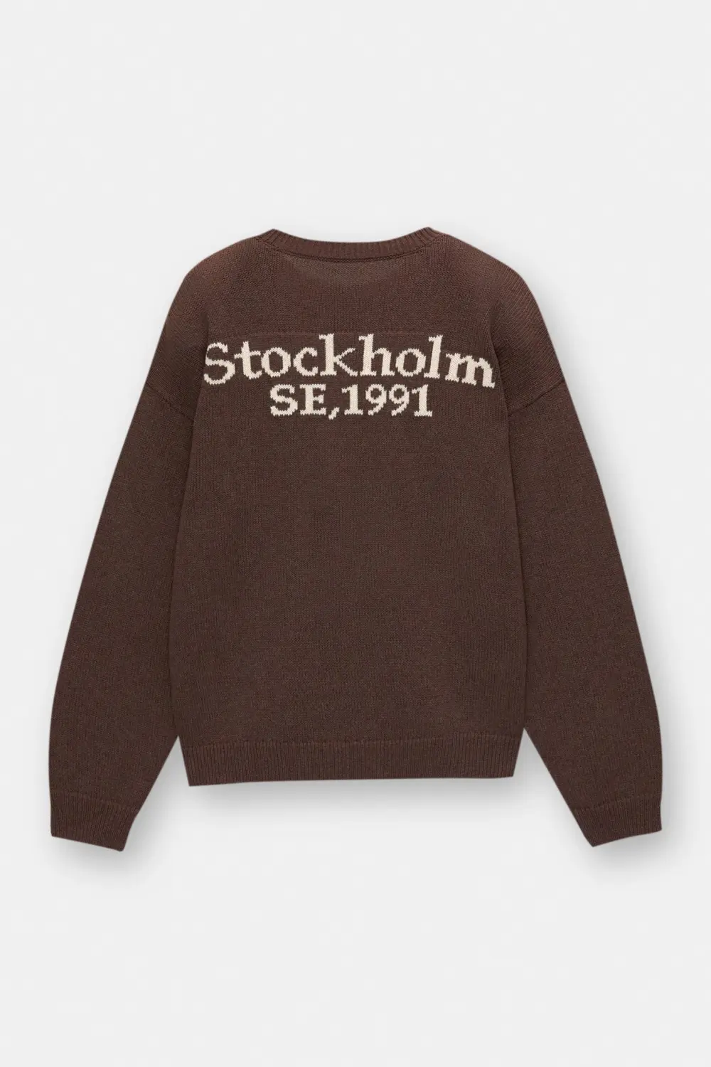 Jersey gráfico Stockholm