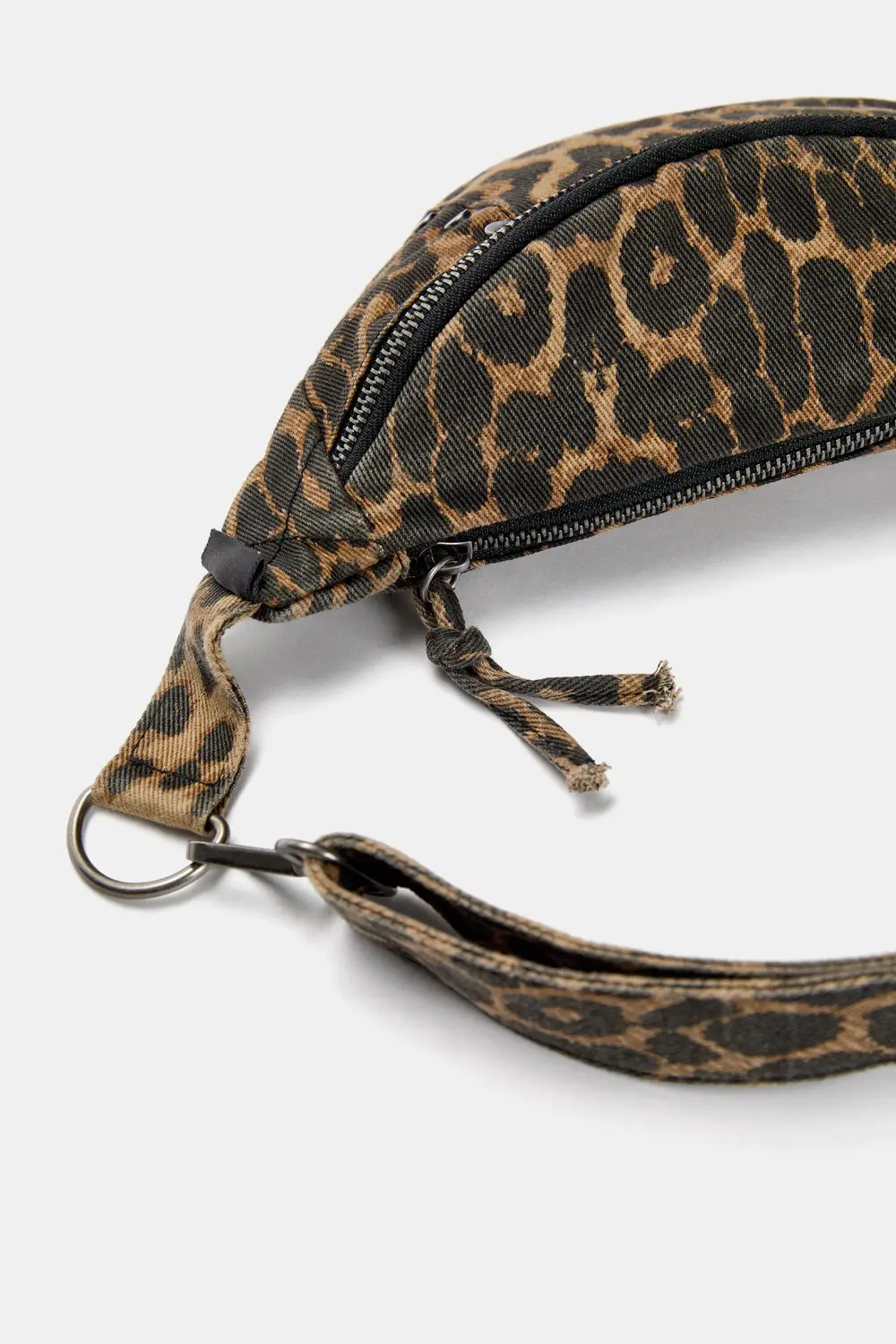 Riñonera animal print