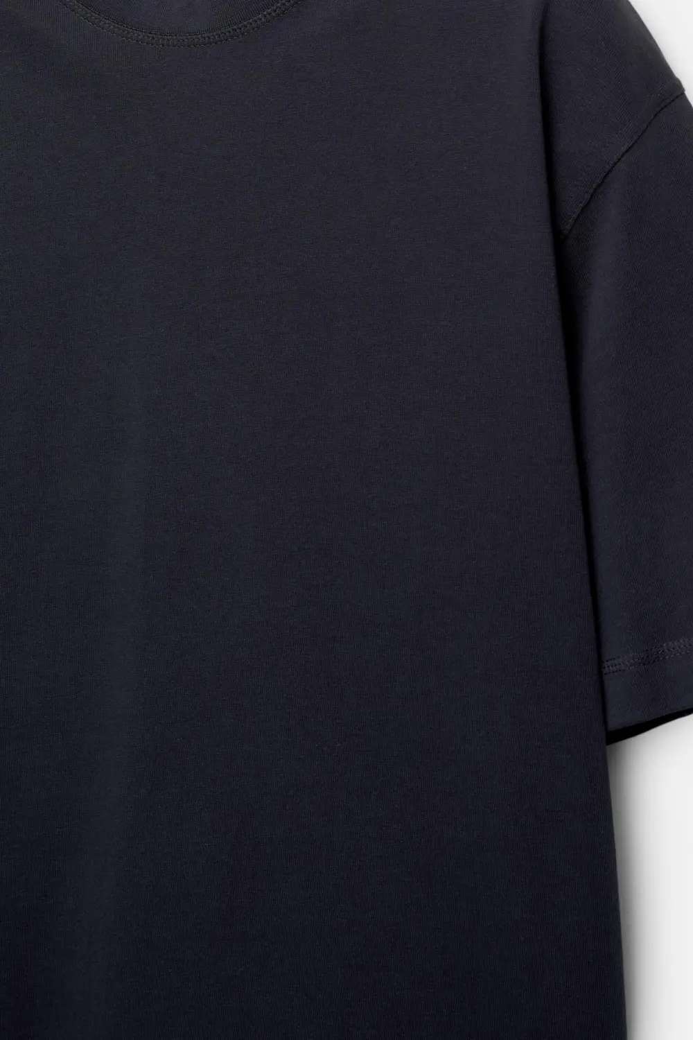 Cropped T-shirt