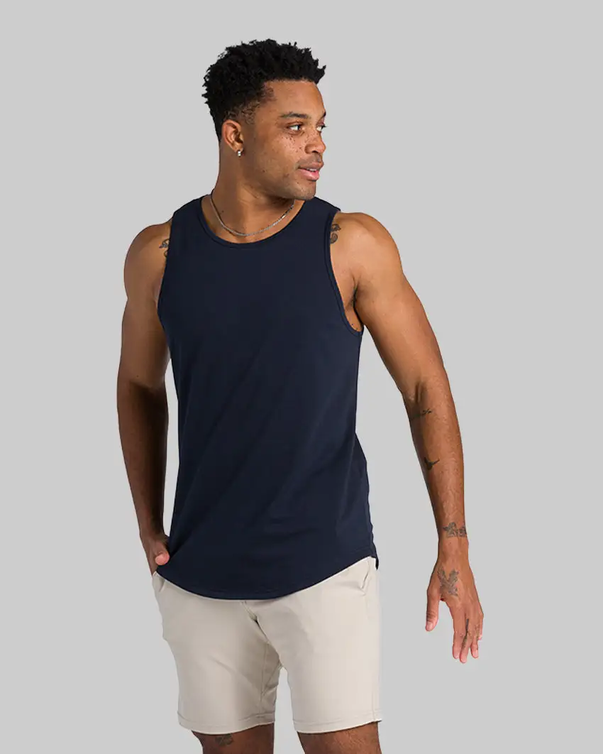 Bylt Signature Drop-Cut Tank