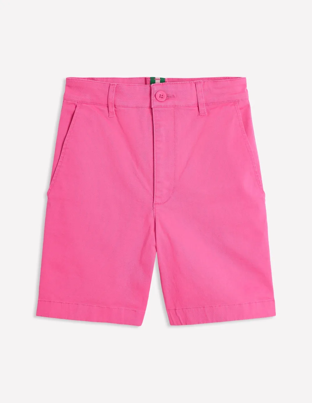 Barnsbury Chino Shorts -Sorbet Pink