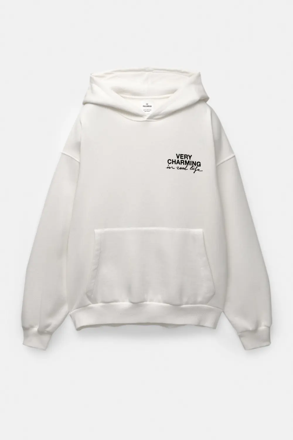 Sudadera capucha llavero corazón