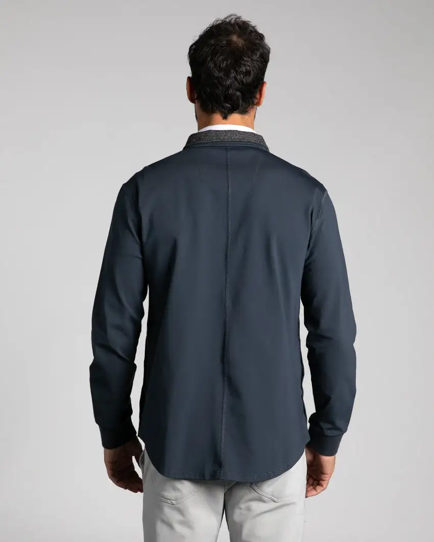 Elite+ Fairway Drop-Cut Pullover