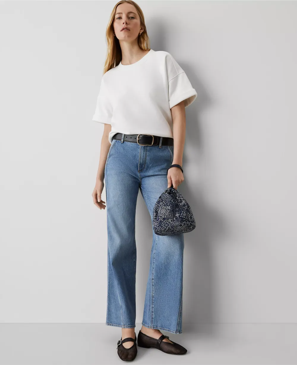 Weekend Collection Sweatshirt Top