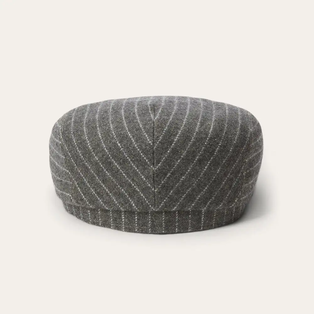 Driver Cap Wool/Cotton