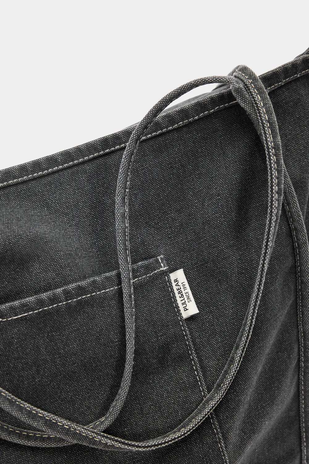 Bolso shopper canvas