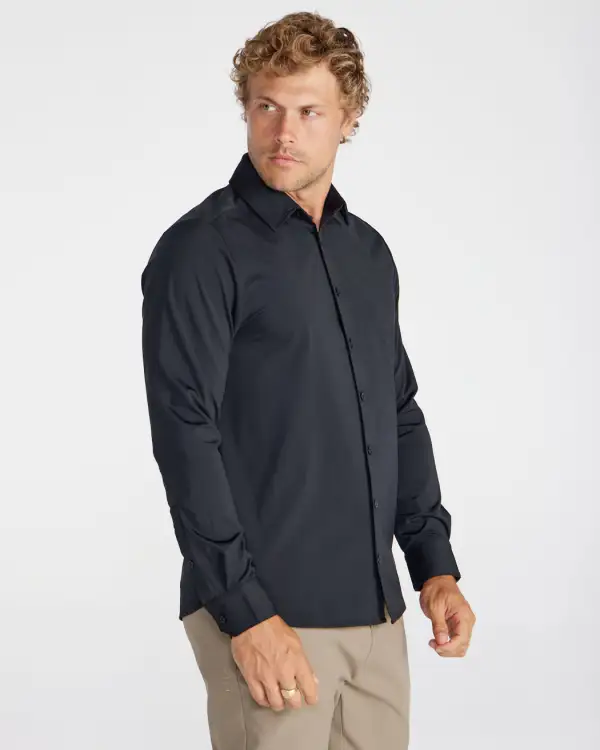 Executive Stretch 2.0 Long Sleeve Button Down