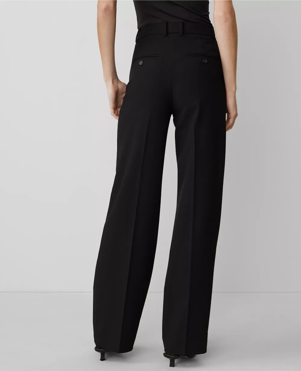 The Trouser Pant in Seasonless Stretch